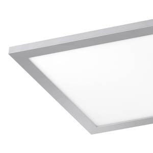 LED-plafondlamp Flat IV metaal/kunststof - 1 lichtbron
