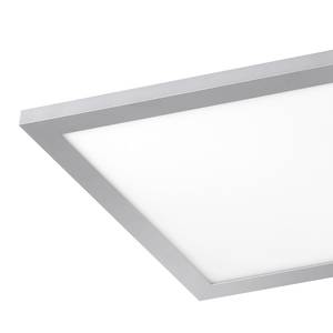 LED-Deckenleuchte Flat V Metall / Kunststoff - 1-flammig