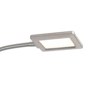 LED-Stehleuchte Marian Metall / Kunststoff - 2-flammig