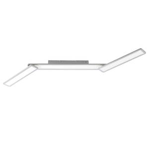 LED-plafondlamp Ada III plexiglas/aluminium - 1 lichtbron