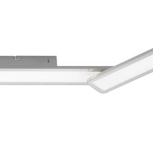 LED-Deckenleuchte Ada III Acrylglas / Aluminium - 1-flammig