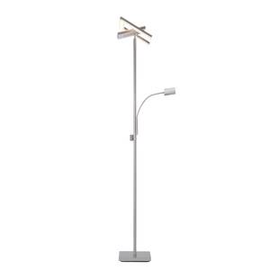 Lampadaire Rocco II Métal / Matière plastique  - 2 ampoule