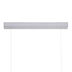 LED-hanglamp Arina II plexiglas/aluminium - 2 lichtbronnen