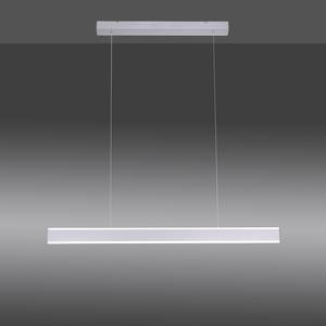 LED-hanglamp Arina II plexiglas/aluminium - 2 lichtbronnen