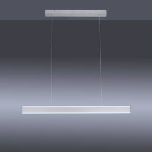 LED-hanglamp Arina II plexiglas/aluminium - 2 lichtbronnen