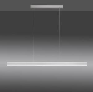 LED-Pendelleuchte Arina III Acrylglas / Aluminium - 2-flammig