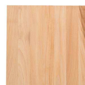Tavolo da pranzo MoWOOD I Allungabile - legno massello di faggio - Faggio - 80 x 85 cm