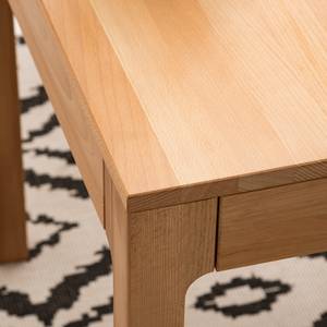 Tavolo da pranzo MoWOOD I Allungabile - legno massello di faggio - Faggio - 80 x 85 cm