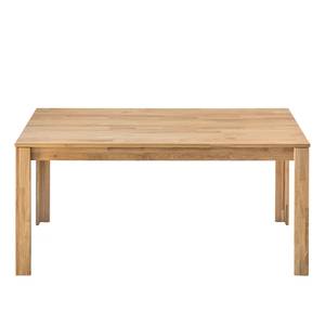 Eettafel L2 massief eikenhout