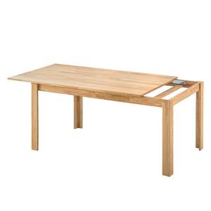 Eettafel L2 massief eikenhout