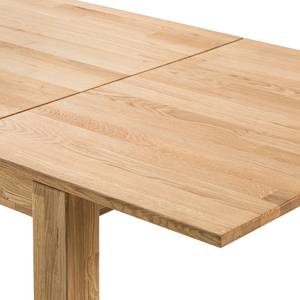 Eettafel L2 massief eikenhout