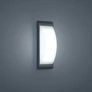 LED-Wandleuchte Kapo Acrylglas / Aluminium - 1-flammig