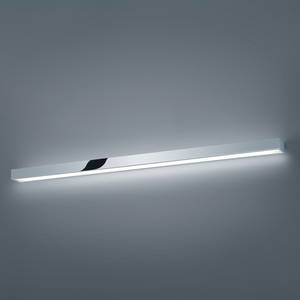 LED-badkamerlamp Theia Plexiglas/chroom - 1 lichtbron - Breedte: 120 cm