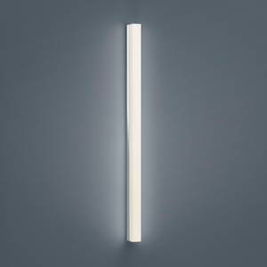 Éclairage pour miroir Lado Plexiglas / Chrome - 1 ampoule - Largeur : 90 cm
