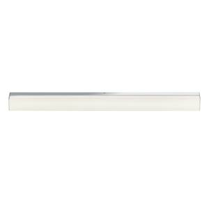 LED-badkamerlamp Lado Plexiglas/chroom - 1 lichtbron - Breedte: 60 cm