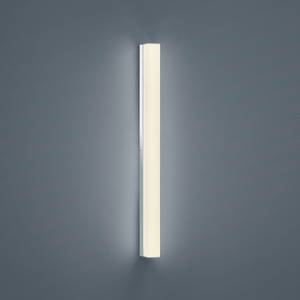 LED-badkamerlamp Lado Plexiglas/chroom - 1 lichtbron - Breedte: 60 cm