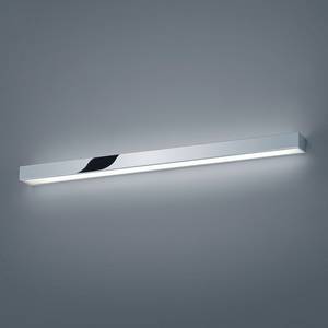 LED-badkamerlamp Theia Plexiglas/chroom - 1 lichtbron - Breedte: 90 cm
