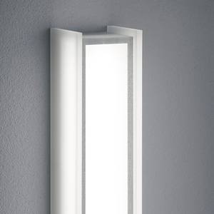 Éclairage pour miroir Sten Plexiglas / Acier - 1 ampoule - Largeur : 62 cm