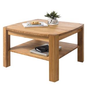 Couchtisch Lunow Asteiche massiv - Asteiche - Breite: 83 cm