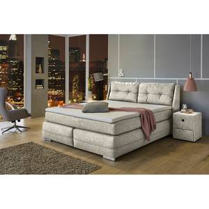 Boxspringbett Hegge Beige