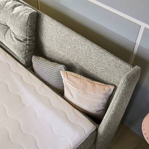 Boxspringbett Hegge Beige