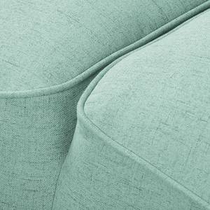 Sofa Irvine Webstoff - Babyblau