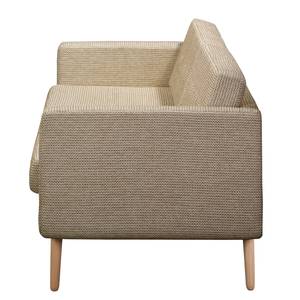 Sofa Croom I (3-Sitzer) Webstoff Fida: Sand