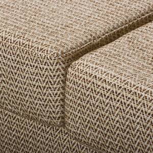 Sofa Croom I (3-Sitzer) Webstoff Fida: Sand