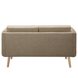 Sofa Croom I (2-Sitzer) Webstoff Fida: Sand