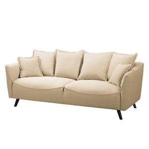 Sofa Irvine Webstoff - Cappuccino