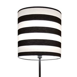 Lampadaire Leni Lin / Fer - 1 ampoule