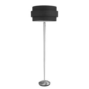 Lampadaire Ella Lin / Fer - 1 ampoule - Gris