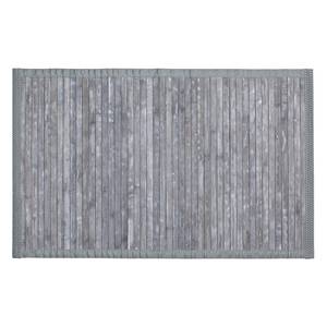 Caillebotis baignoire Bamboo II Bambou - Gris