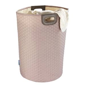 Wasmand Wabo Geweven stof - Warm beige