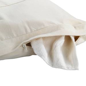 Wasmand Canguro roestvrij staal - Beige