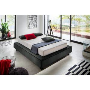 Coussins futon Campania Noir - Textile - 140 x 10 x 40 cm
