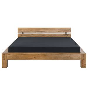 Massief houten bed Ortega Massief moeraseikenhout - 180 x 200cm