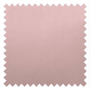 Polsterbett Chiara I Webstoff in Samt-Optik - Mauve - 160 x 200cm - 1 Bettkasten