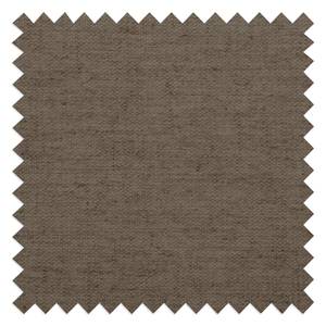 Fauteuil convertible LATINA basic Tissu - Tissu Sari: Taupe