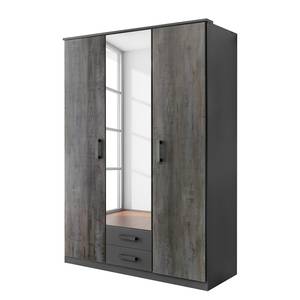 Armoire Duisburg Largeur : 135 cm