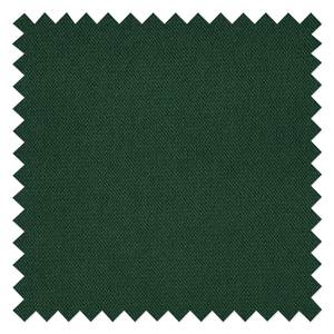 Canapé d’angle Corndale Velours - Vert foncé