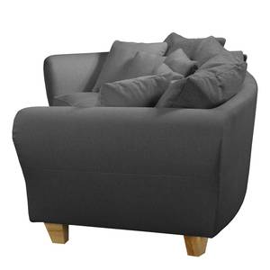 Bigsofa Kingswood Webstoff - Anthrazit