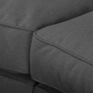 Bigsofa Kingswood Webstoff - Anthrazit