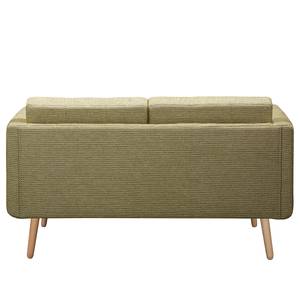 Ensemble de canapés Croom I (3-2) Microfibre - Tissu Fida: Beige vert