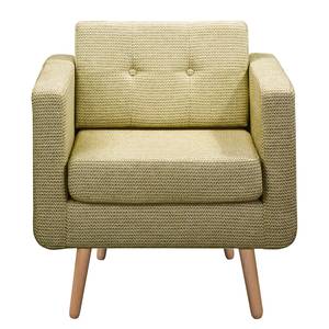 Ensemble de canapés Croom (3-2-1) Microfibre - Tissu Fida: Beige vert