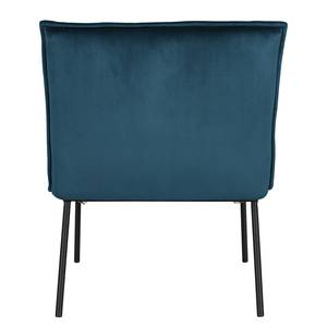 Bigsofa Dorado Samt - Marineblau