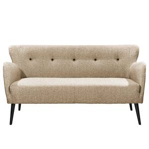 Sofa Londrina (3-Sitzer) Webstoff - Beige