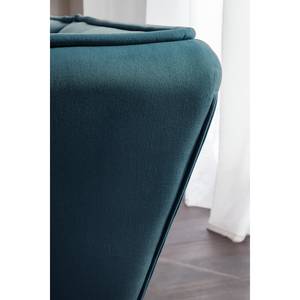 Bank Dorado (3-zits) fluweel - Marineblauw