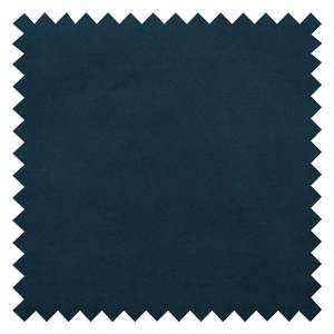 Canapé d’angle Dorado Velours - Bleu marine