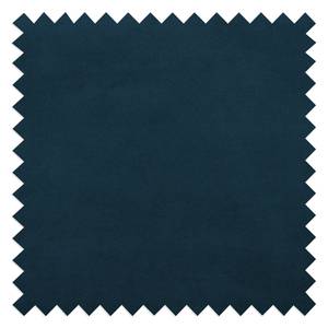 Hoekbank Dorado II fluweel - Marineblauw